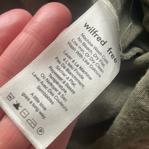 Wilfred XS romper - Picture 6 of 6